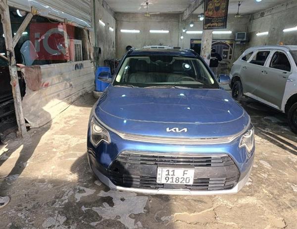 Kia Niro 2024 for sale in Iraq - Baghdad